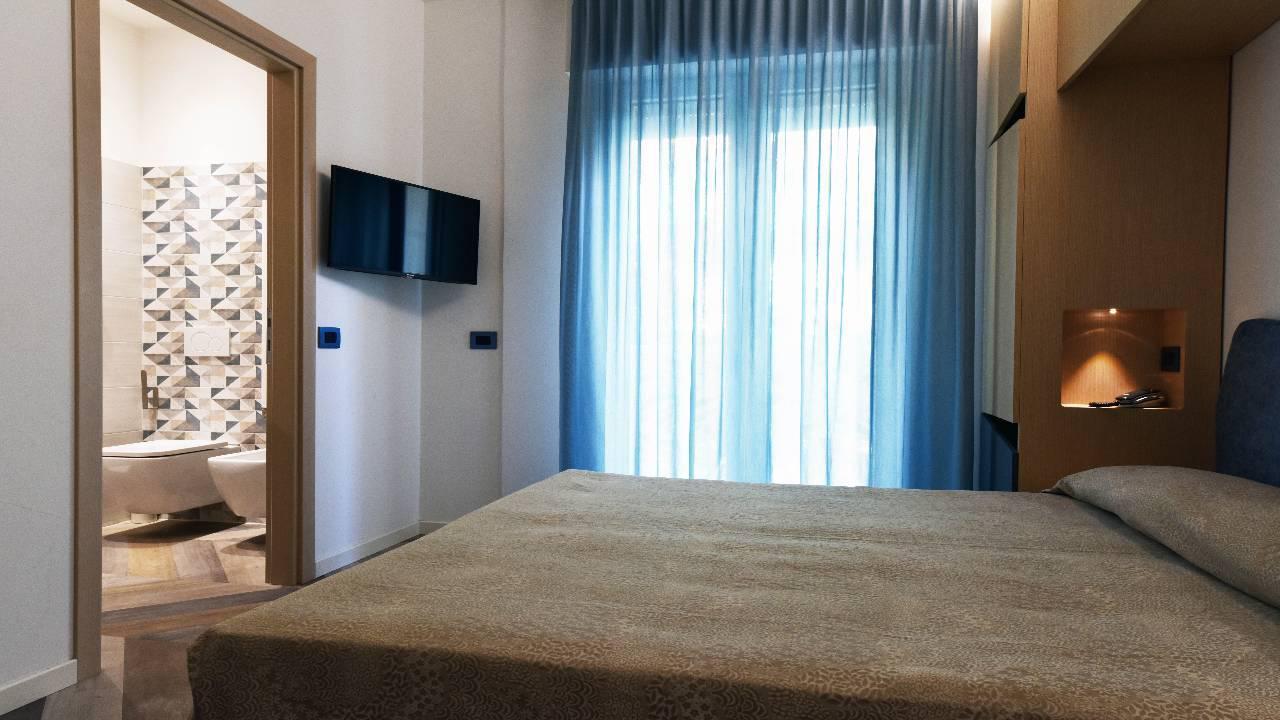 Color Hotel Римини Экстерьер фото